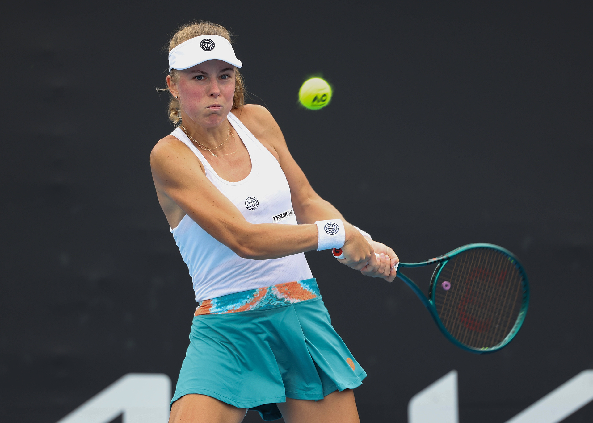 Cała nadzieja w Świątek. Fręch poza Australian Open, ambitna walka nie wystarczyła [WIDEO]