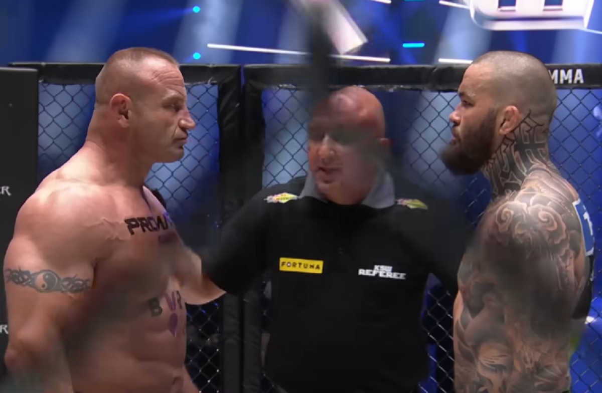 Wstrząsające wyznanie legendy KSW. Fighter otarł się o śmierć