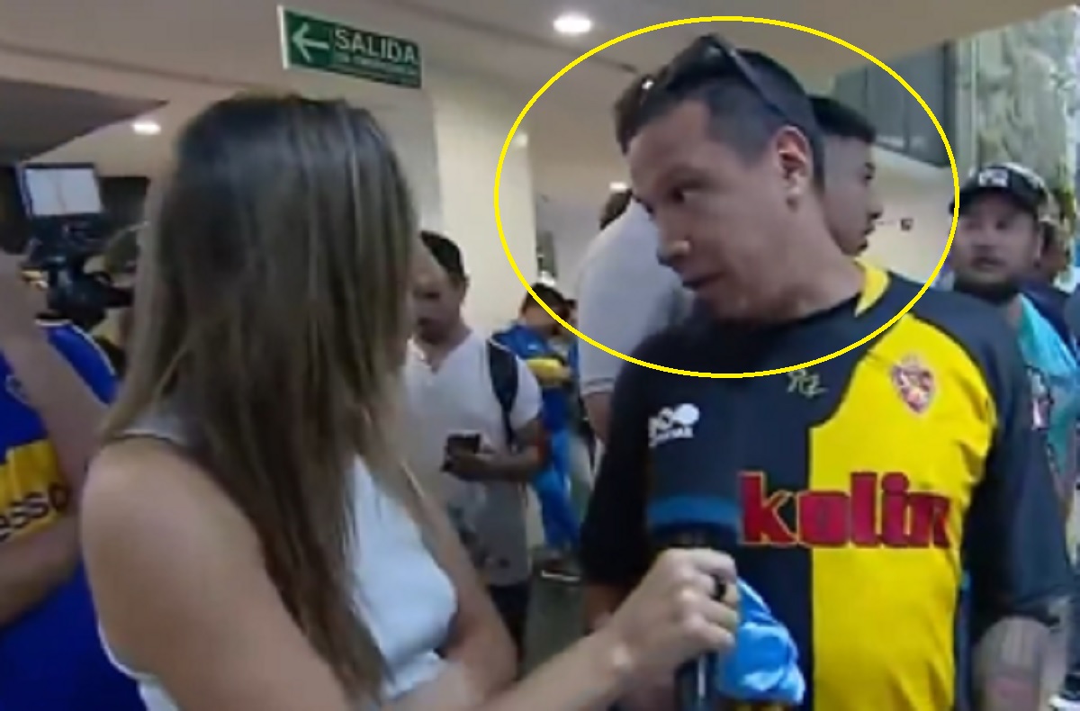 Czaił się na byłego gracza Manchesteru United. Nie uwierzycie dlaczego [WIDEO]