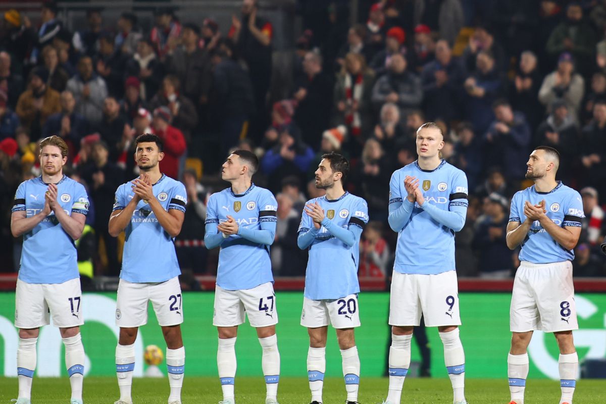 Gwiazda Manchesteru City ogłosiła odejście! "Zasłużyliście, by usłyszeć to ode mnie"