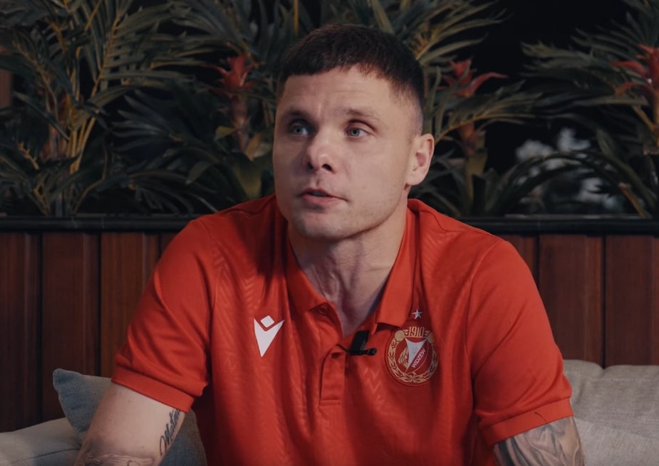  “Wolałbym słabszego Polaka niz obcokrajowca”. Gikiewicz szczerze o proporcjach w polskich klubach