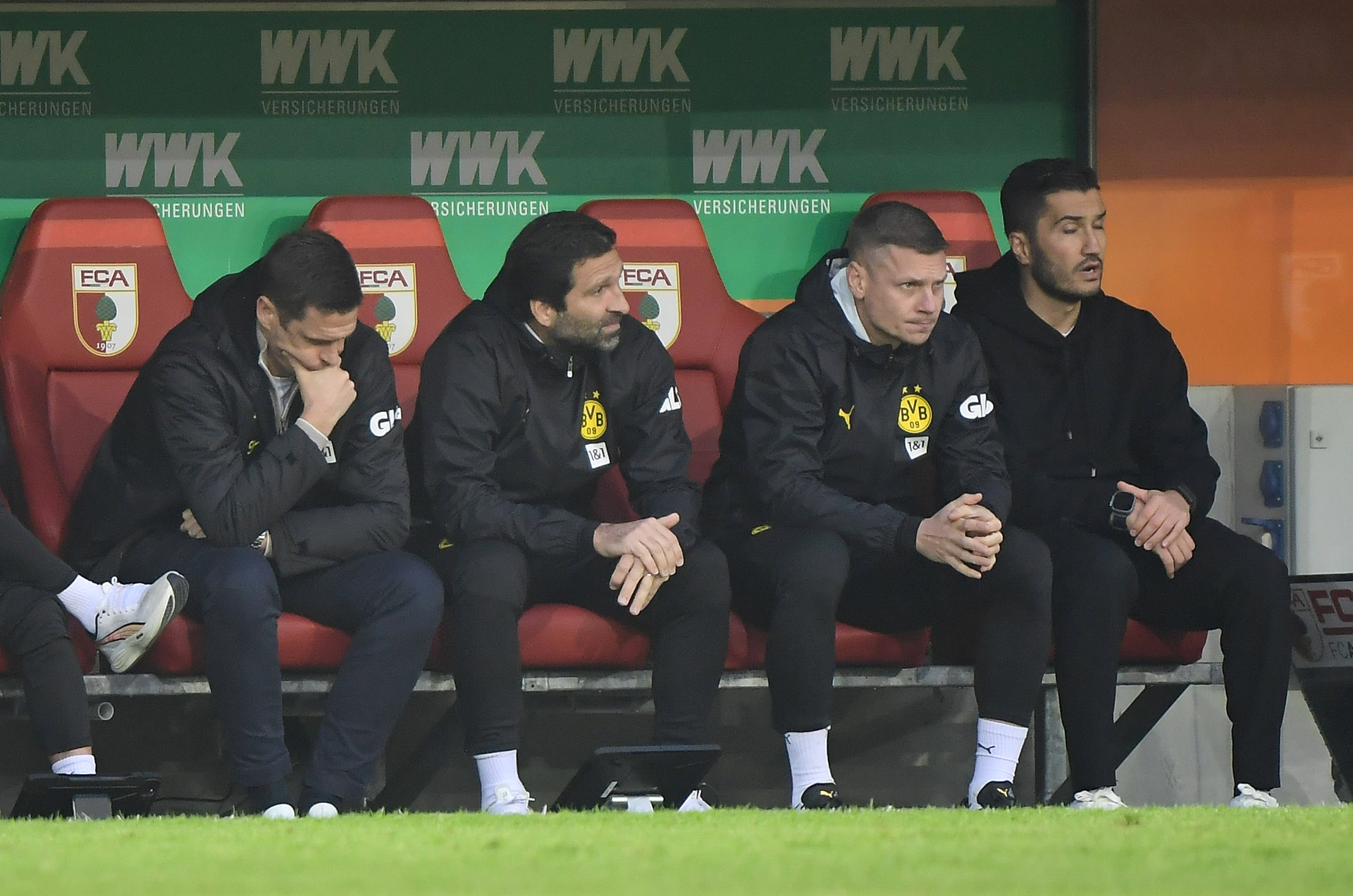 Wiadomo, co dalej z Sahinem i Piszczkiem. Tak BVB reaguje na kryzys