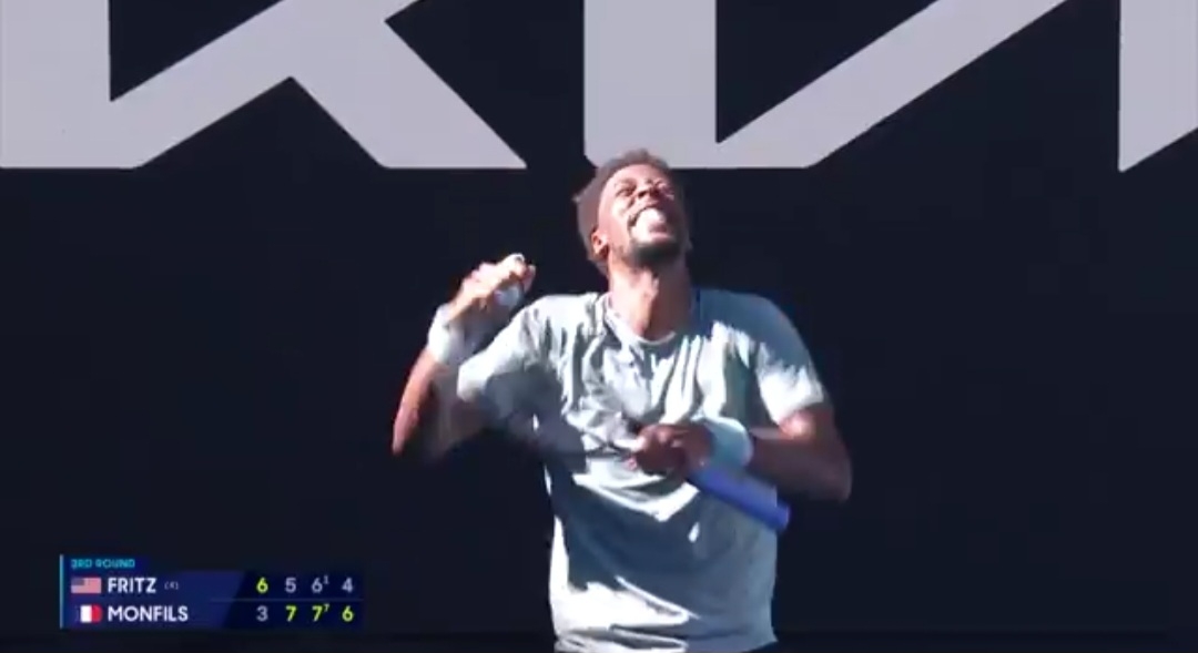 Sensacja w Australian Open. Legenda skarciła czołowego tenisistę [WIDEO]