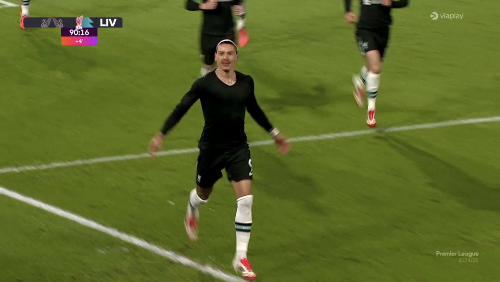 Liverpool wyrwał zwycięstwo! Nunez bohaterem doliczonego czasu [WIDEO]
