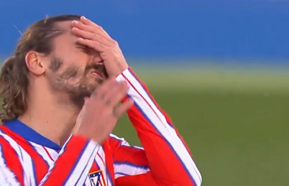 Niespodziewana porażka Atletico! Griezmann zawiódł w decydującym momencie [WIDEO]
