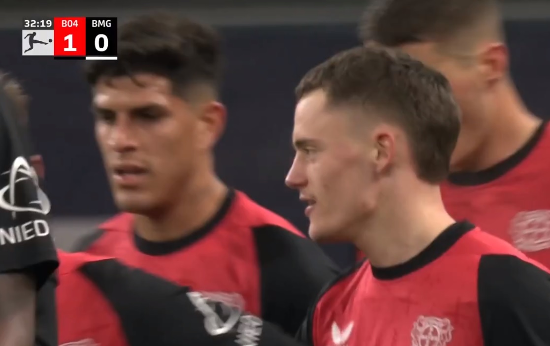 Koncert Wirtza! Niesamowita passa Leverkusen w Bundeslidze [WIDEO]