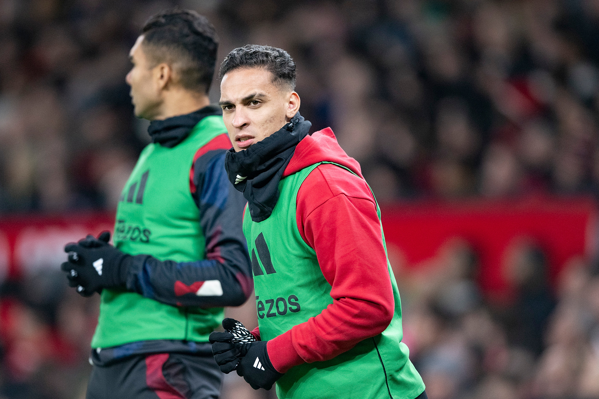 Antony odchodzi z Manchesteru United. Padło słynne "Here we go!"
