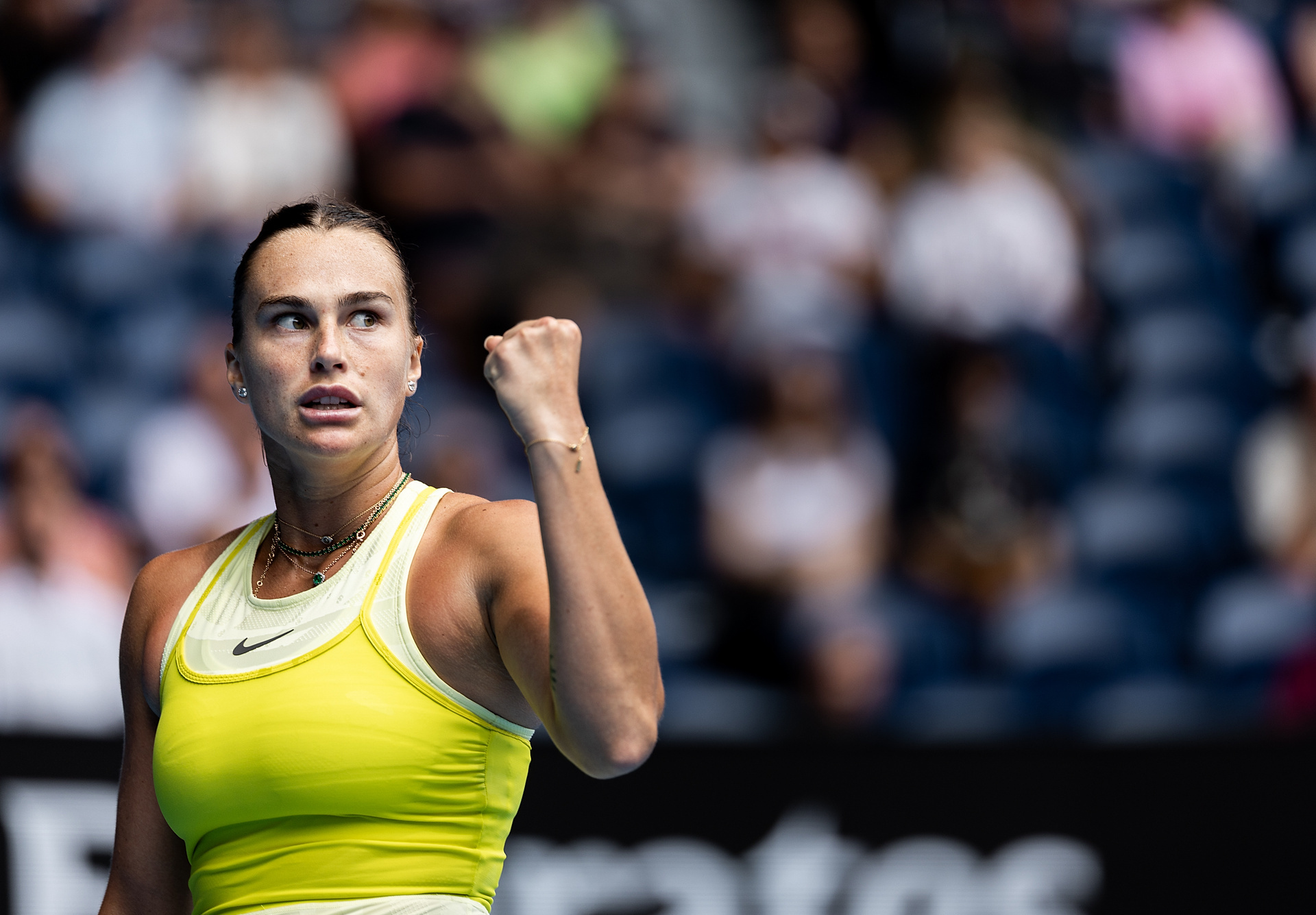 Sabalenka broni Świątek. Jest przekonana o jednej rzeczy