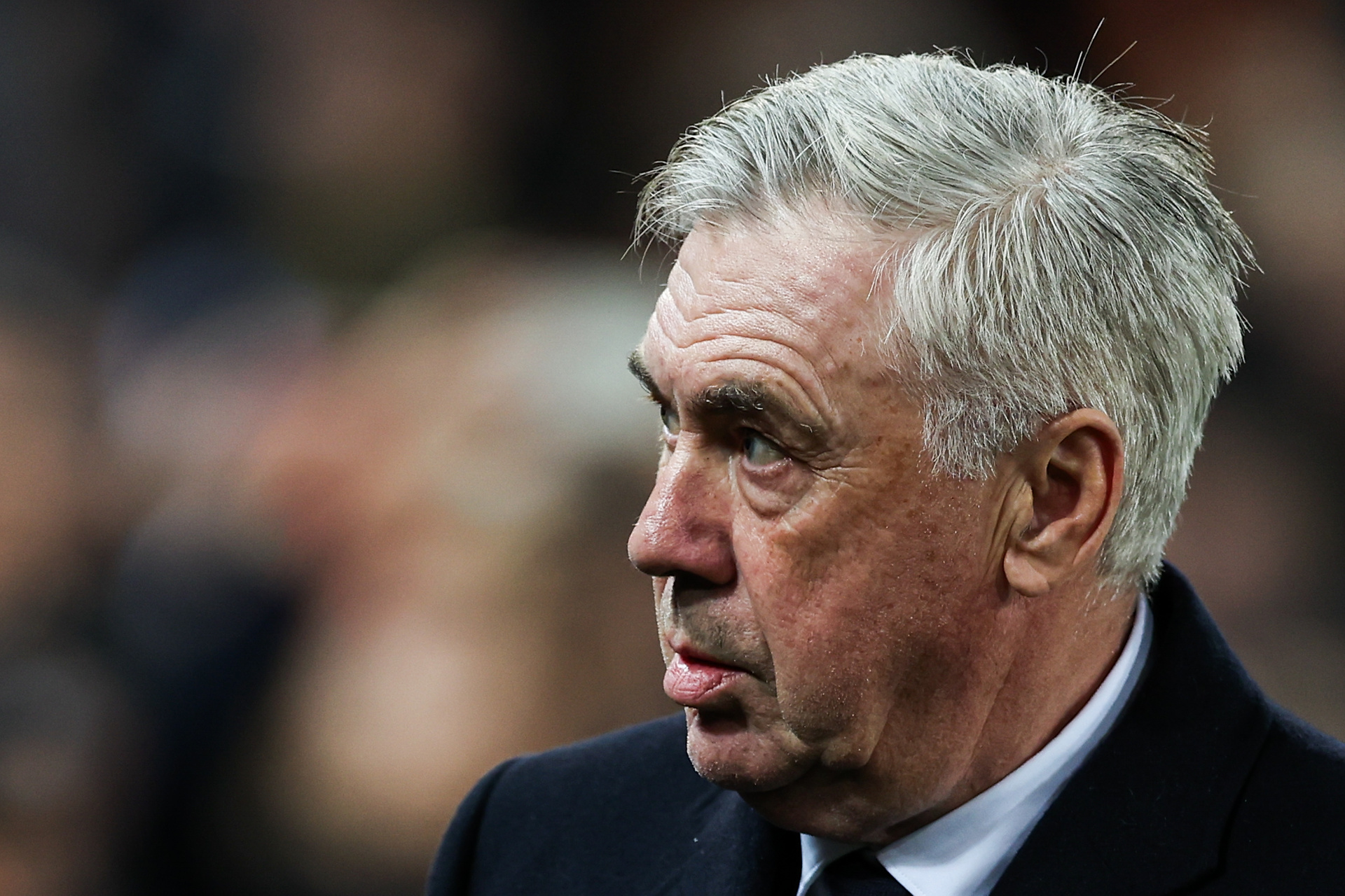 Media: Ancelotti gra o posadę. To będzie kluczowe