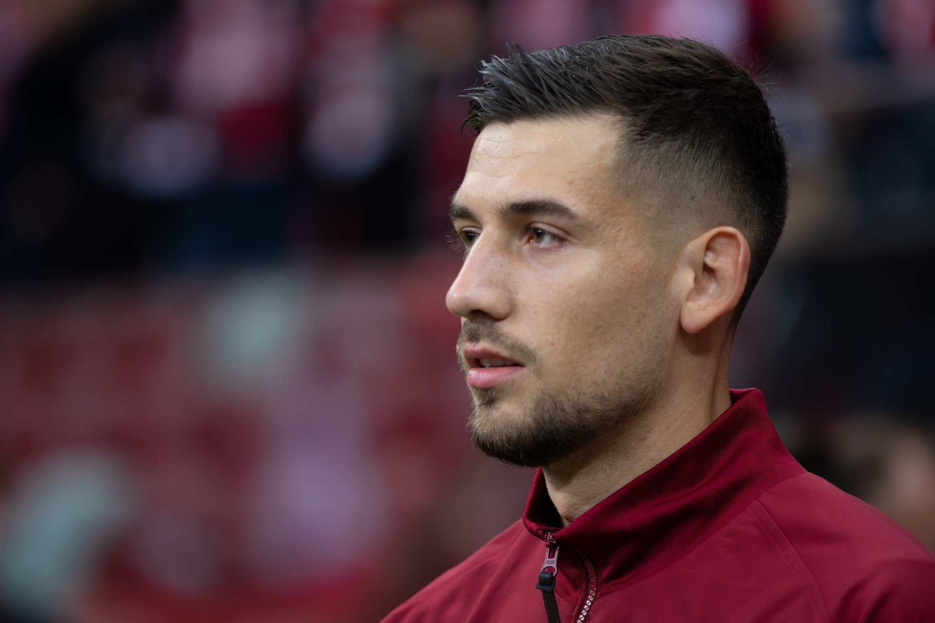 "To czyni go wyjątkowym". Van Persie zachwycony Moderem. Znów go komplementuje