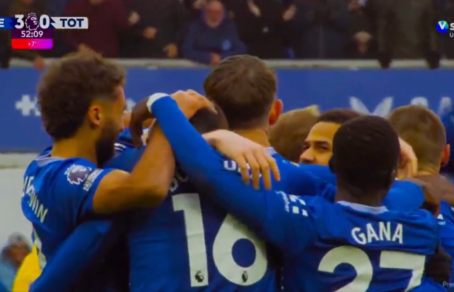 Tottenham na kolanach! Czarna seria w Premier League trwa [WIDEO]
