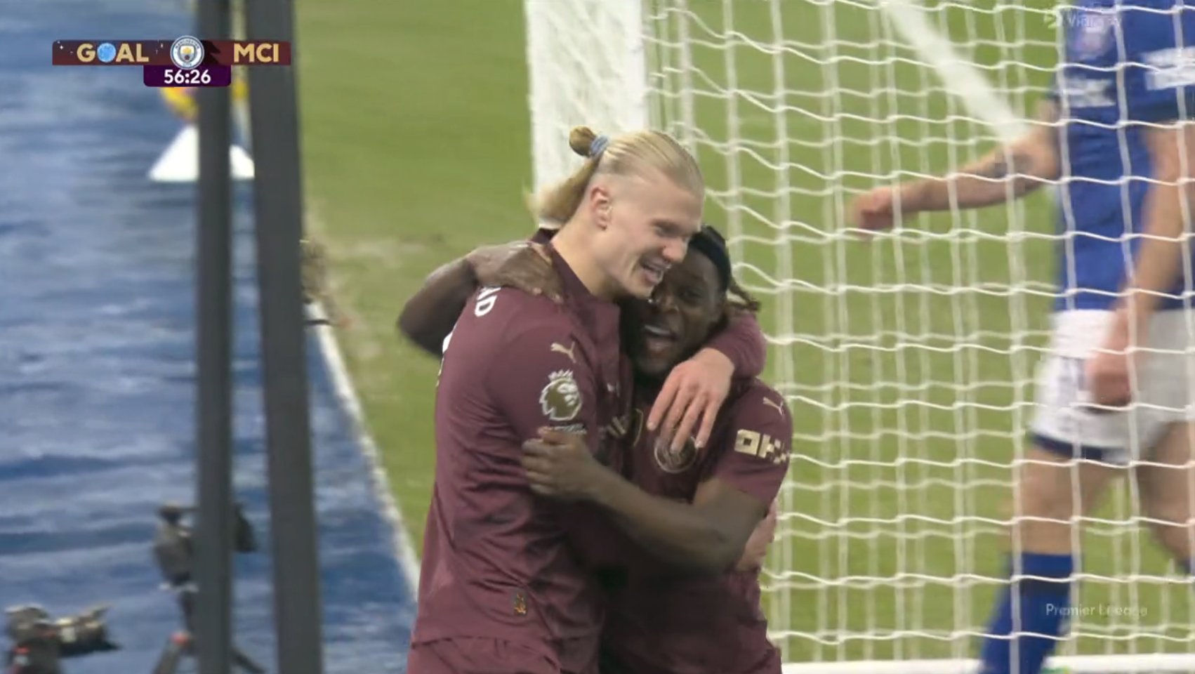 Demolka Manchesteru City! Beniaminek nie miał żadnych szans [WIDEO]