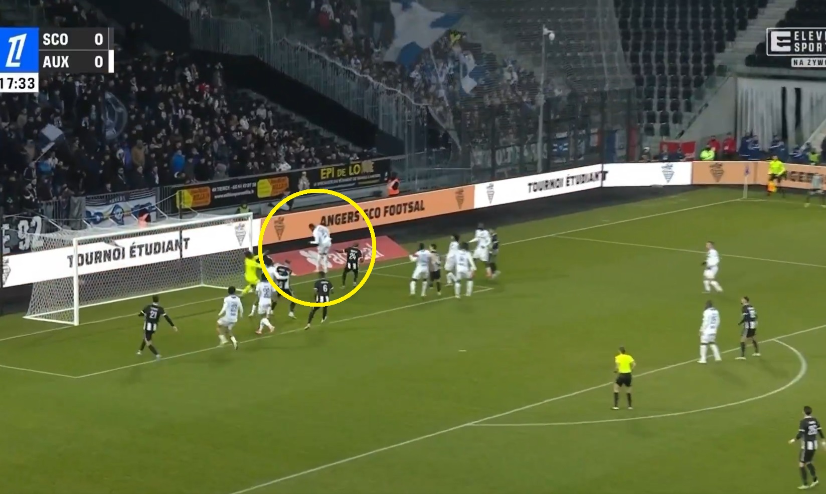 Samobój roku w Ligue 1? Nie do wiary, co zrobił obrońca [WIDEO]