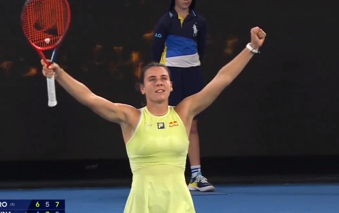 Świątek poznała rywalkę w ćwierćfinale. Wielki bój w Australian Open [WIDEO]