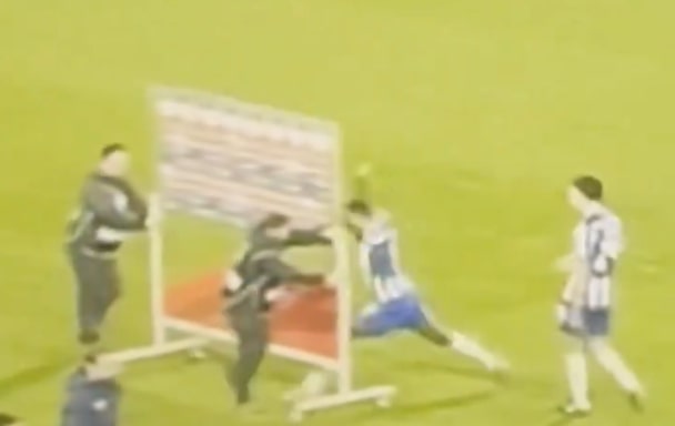Piłkarzowi Porto puściły nerwy. Musi zostać za to ukarany [WIDEO]