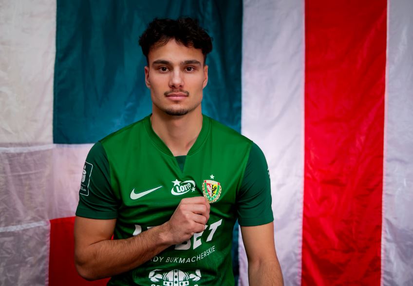 Nowy transfer Śląska. Kupił króla strzelców