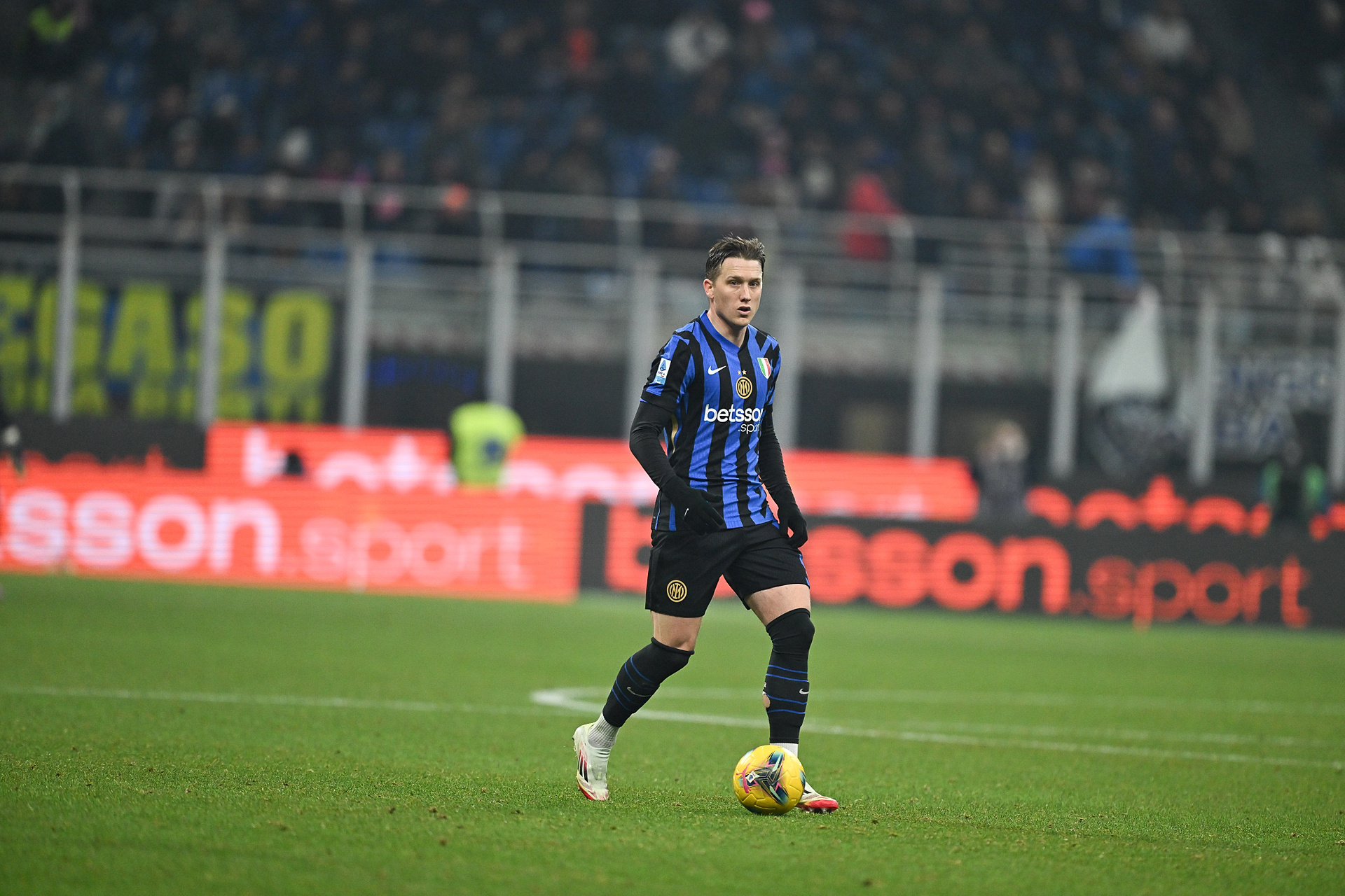 Składy na mecz Napoli - Inter. Jest decyzja ws. Zielińskiego