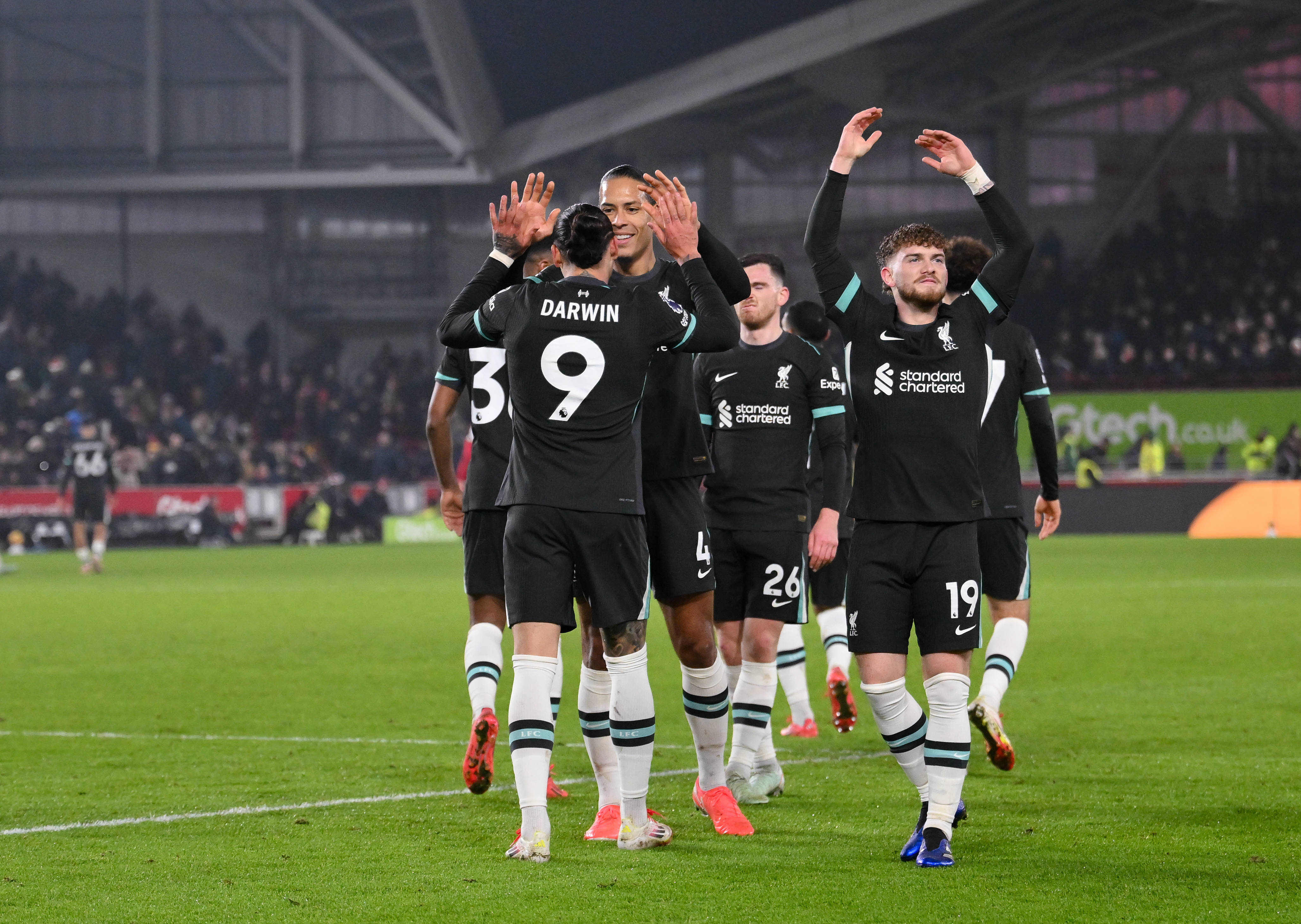 Liverpool - Lille: typy i kursy na Ligę Mistrzów (21.01.2025)