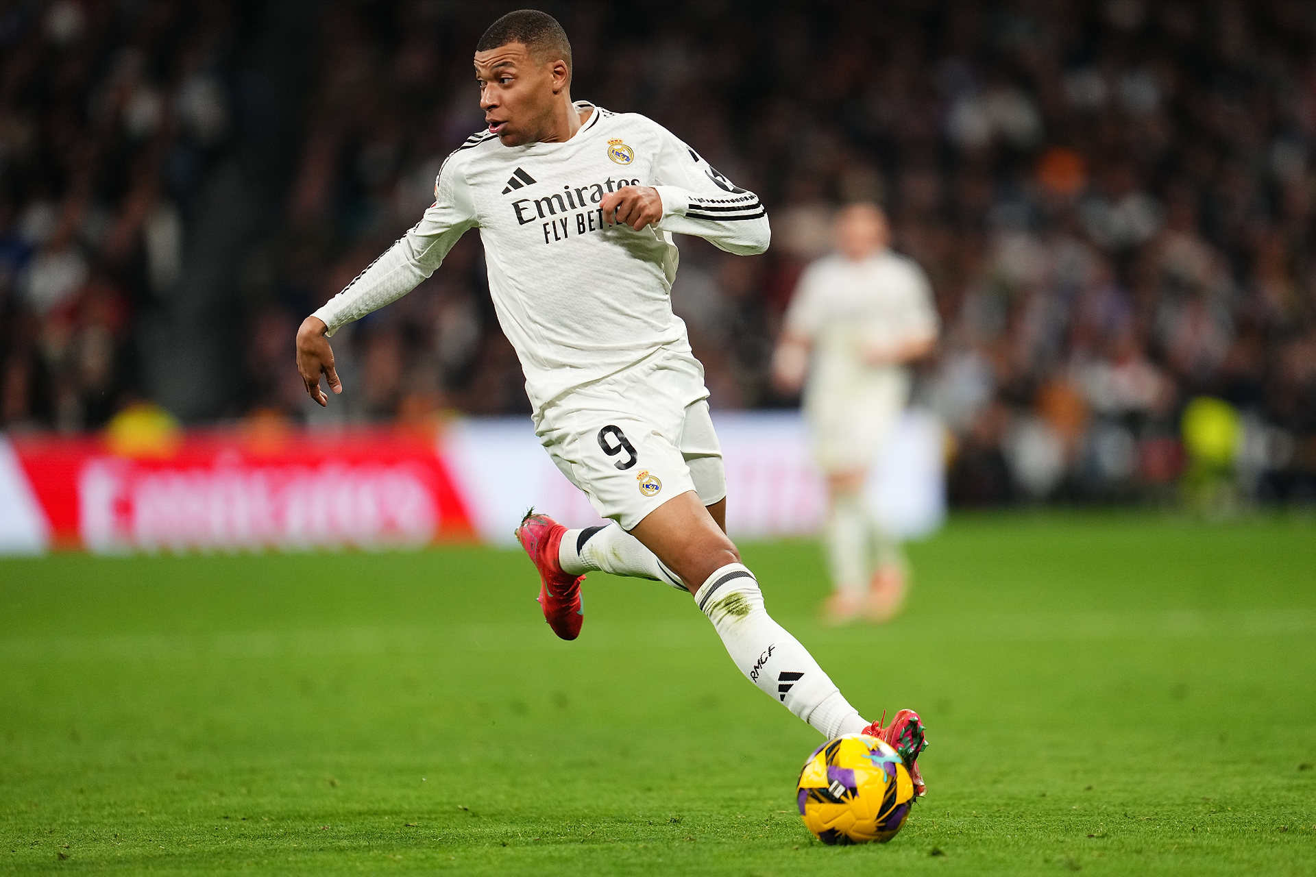 To był problem Mbappe po transferze do Realu. Francuz powiedział to wprost