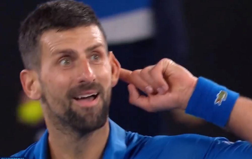 Djoković górą w meczu gigantów! Wielki spektakl na Australian Open [WIDEO]