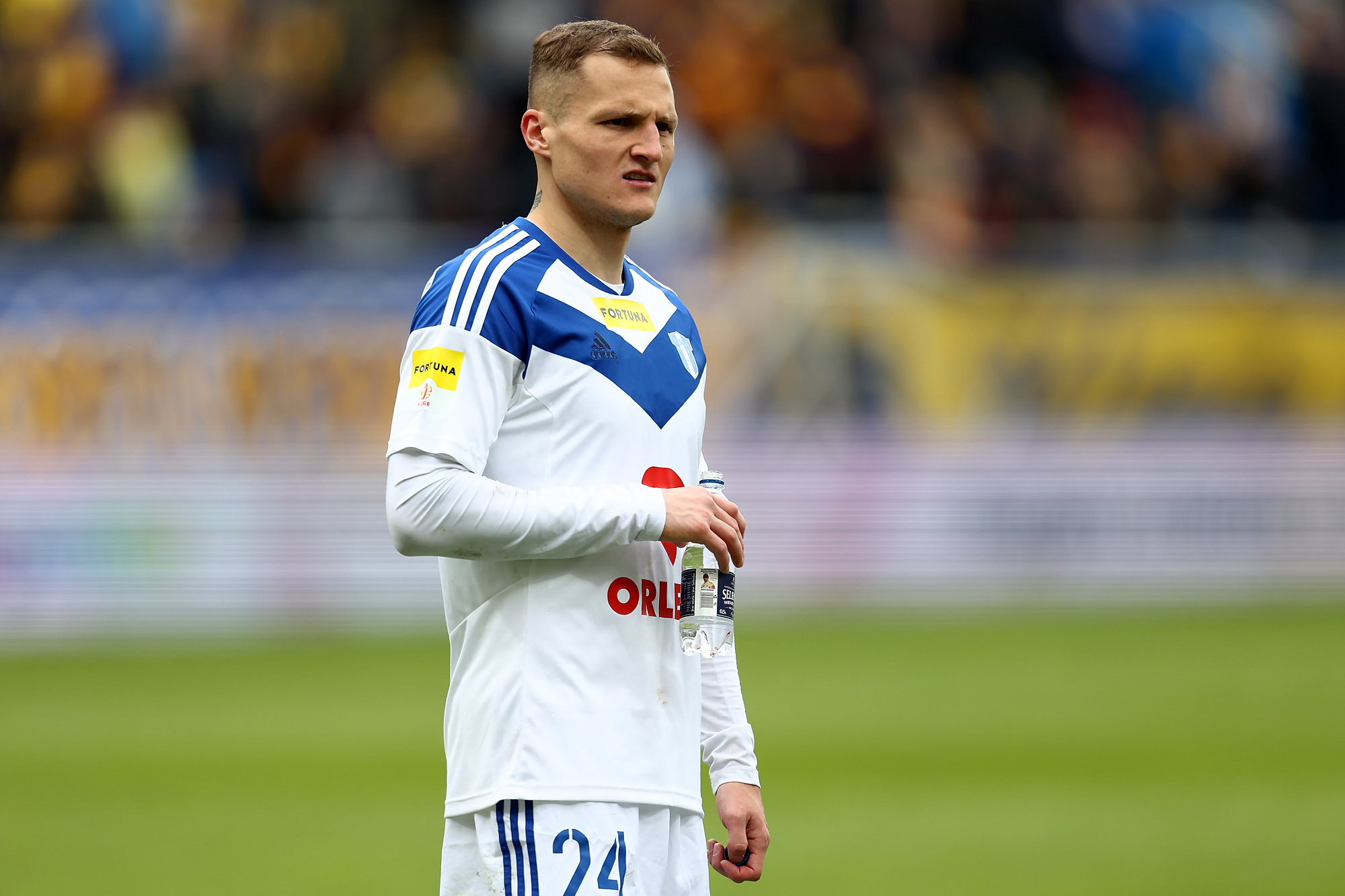 Z potentata do strefy spadkowej. Zaskakujący transfer w Betclic 1 lidze [NASZ NEWS]