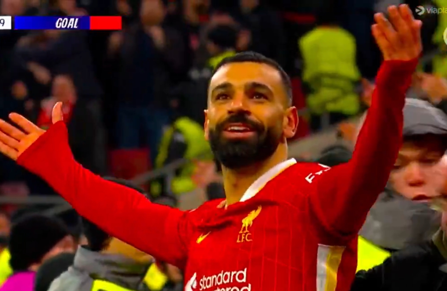Piękna seria Liverpoolu trwa! Lille postraszyło faworyta [WIDEO]