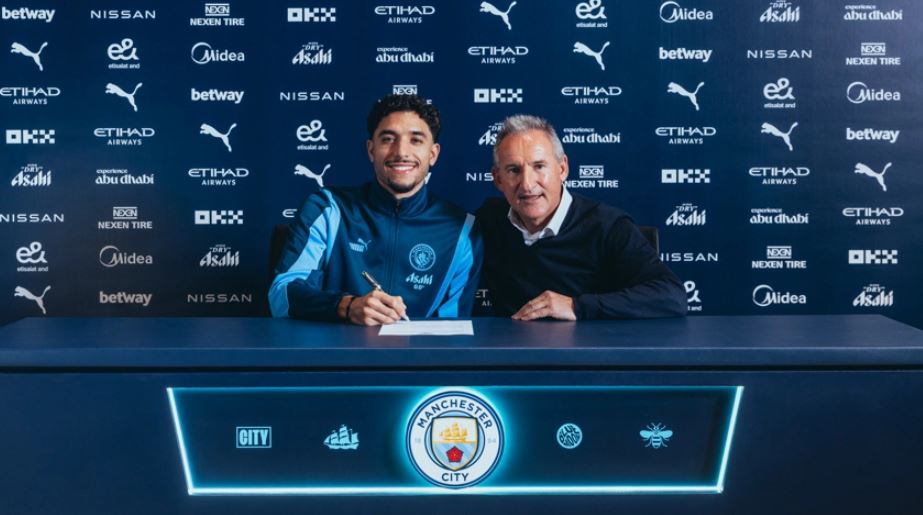 Transferowy hit Manchesteru City! "Dzień, którego nigdy nie zapomnę"