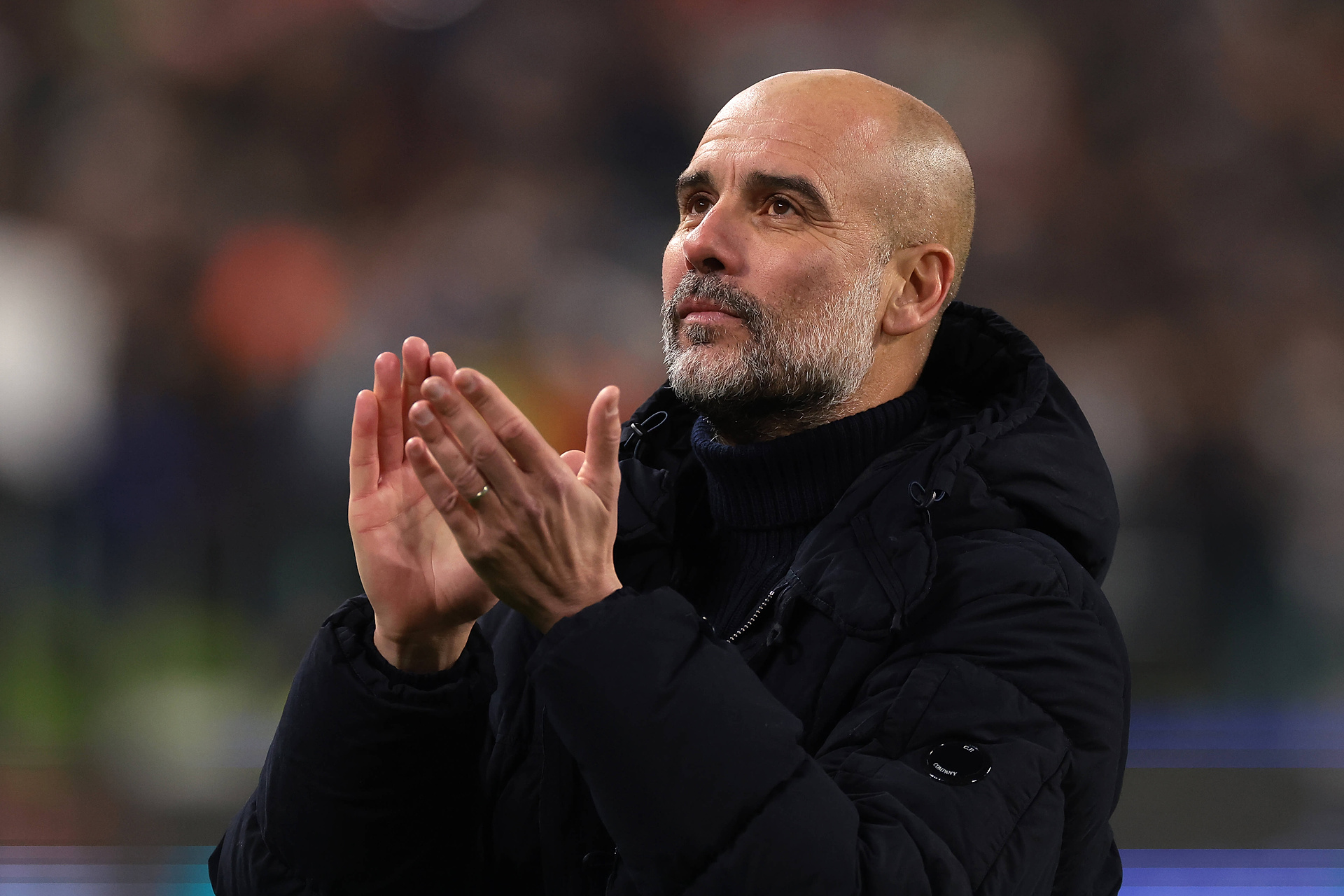 Guardiola gotowy na starcie z gigantem. "Będziemy lepsi niż teraz"