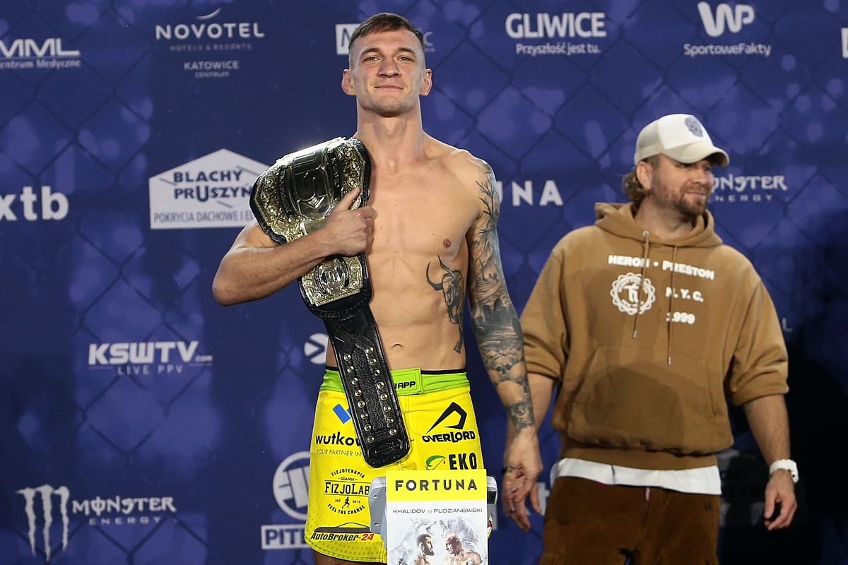 KSW 102 kod promocyjny. Jak użyć kod na KSW 102?