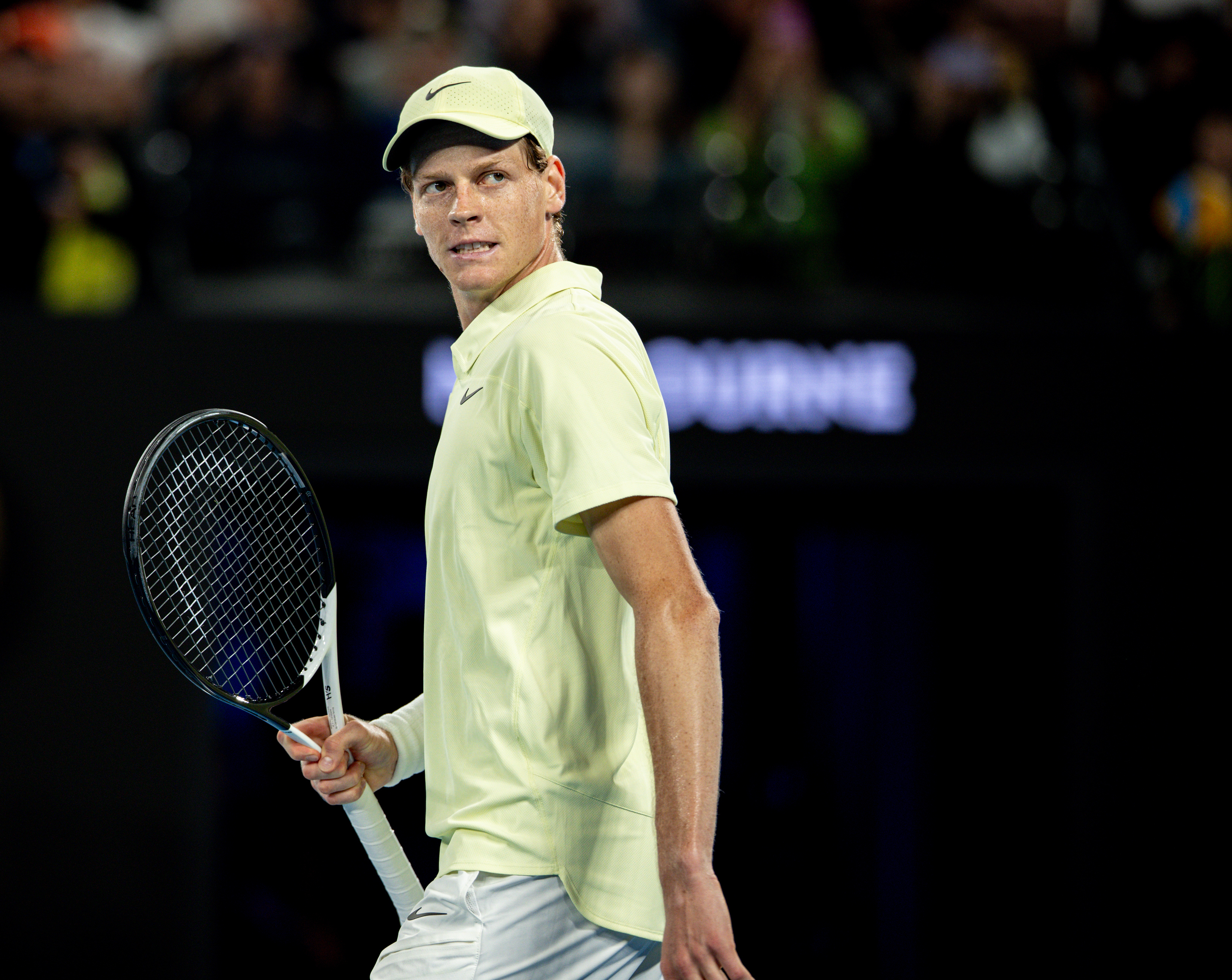 Sinner nie do zatrzymania. Znów zagra w finale Australian Open [WIDEO]