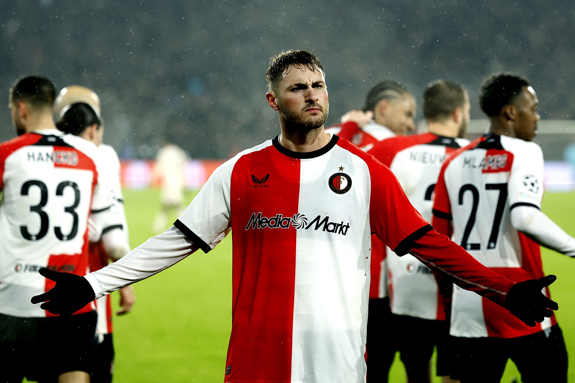 Wielki transfer bohatera Ligi Mistrzów? Rozmowy już się zaczęły