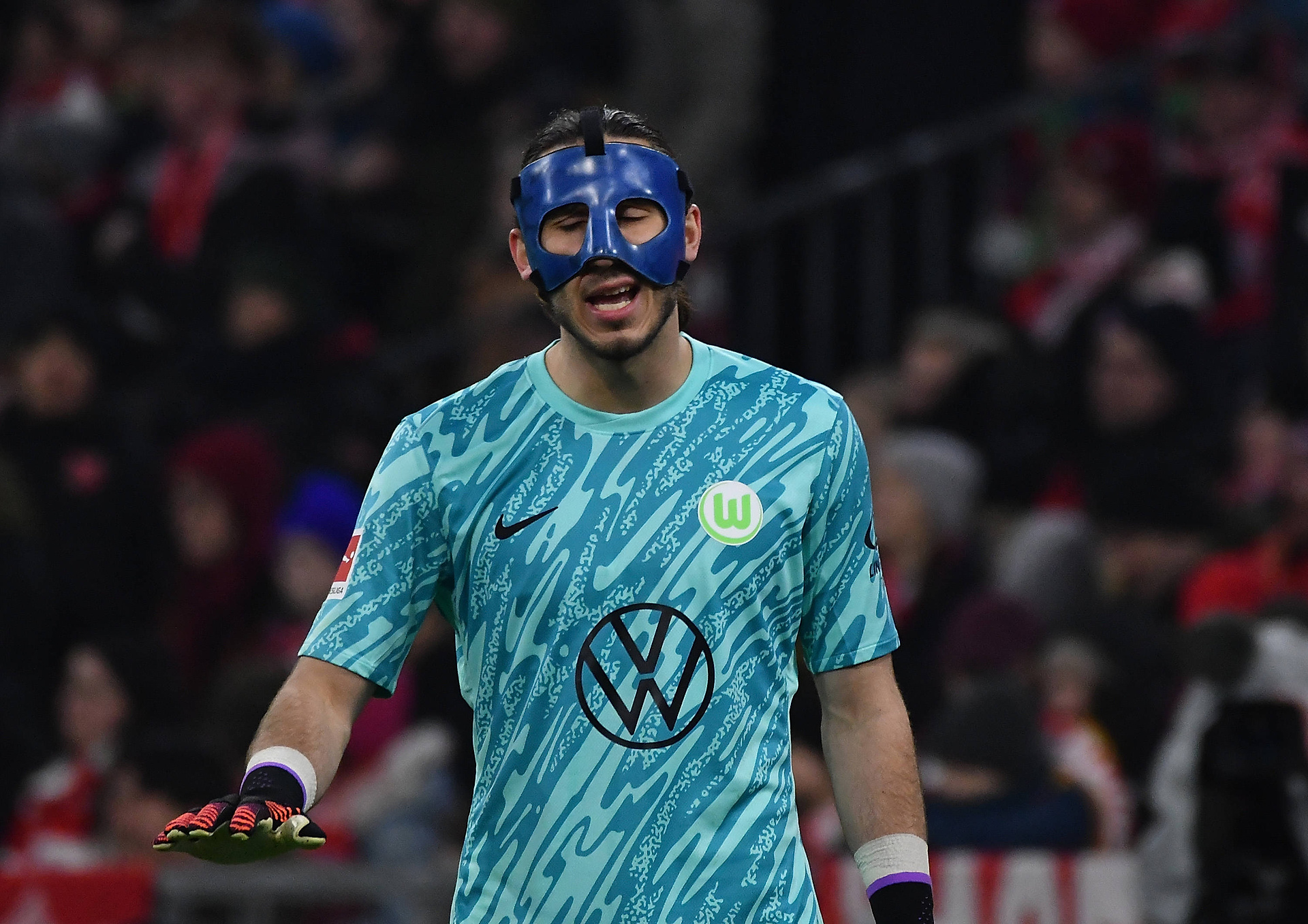 Fatalnie! Wiemy, jak długo nie zagra Grabara. Czeka go długa przerwa [NASZ NEWS]