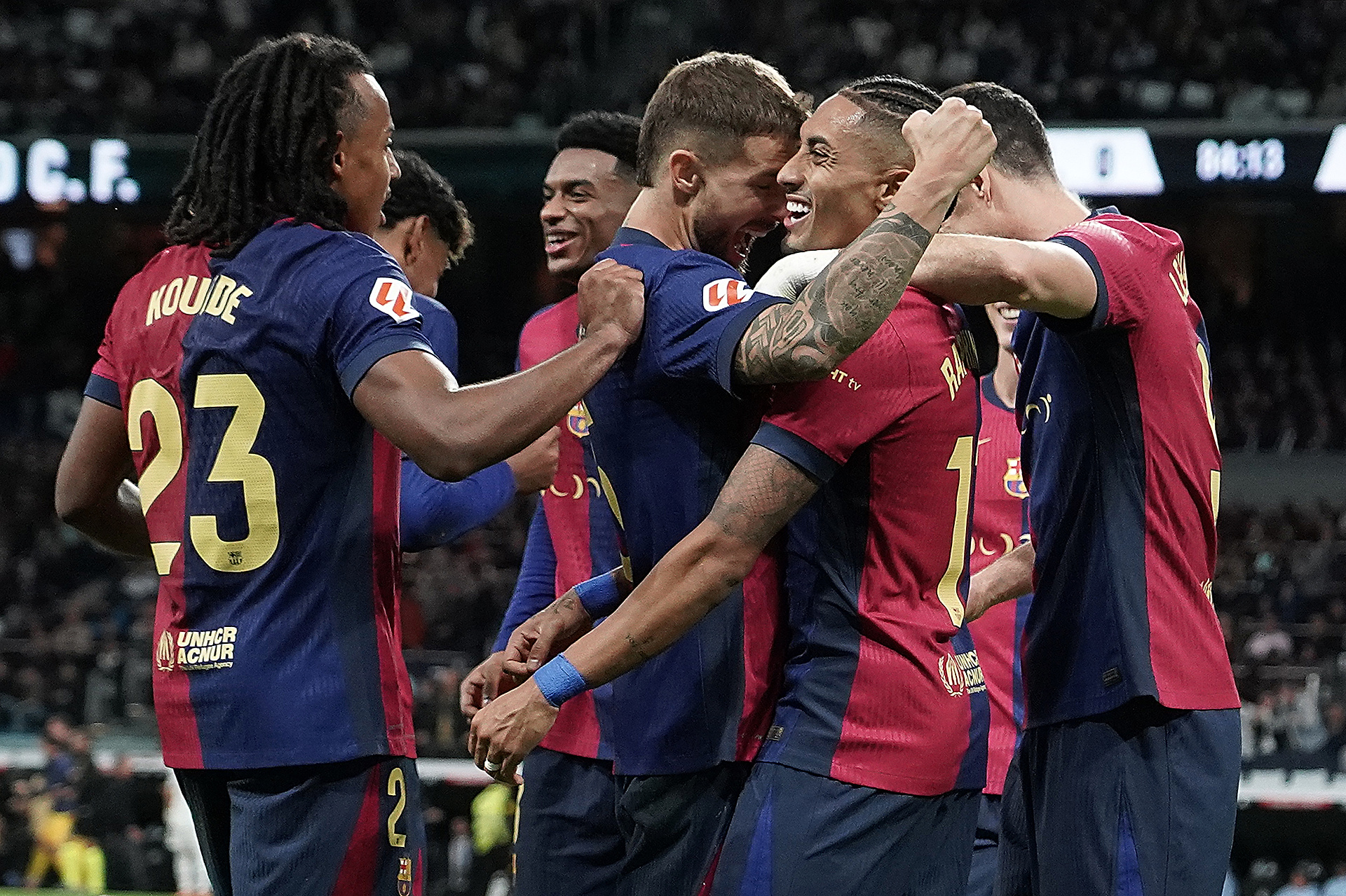 Angielski gigant kusi piłkarza Barcelony. Może wyłożyć wielkie pieniądze