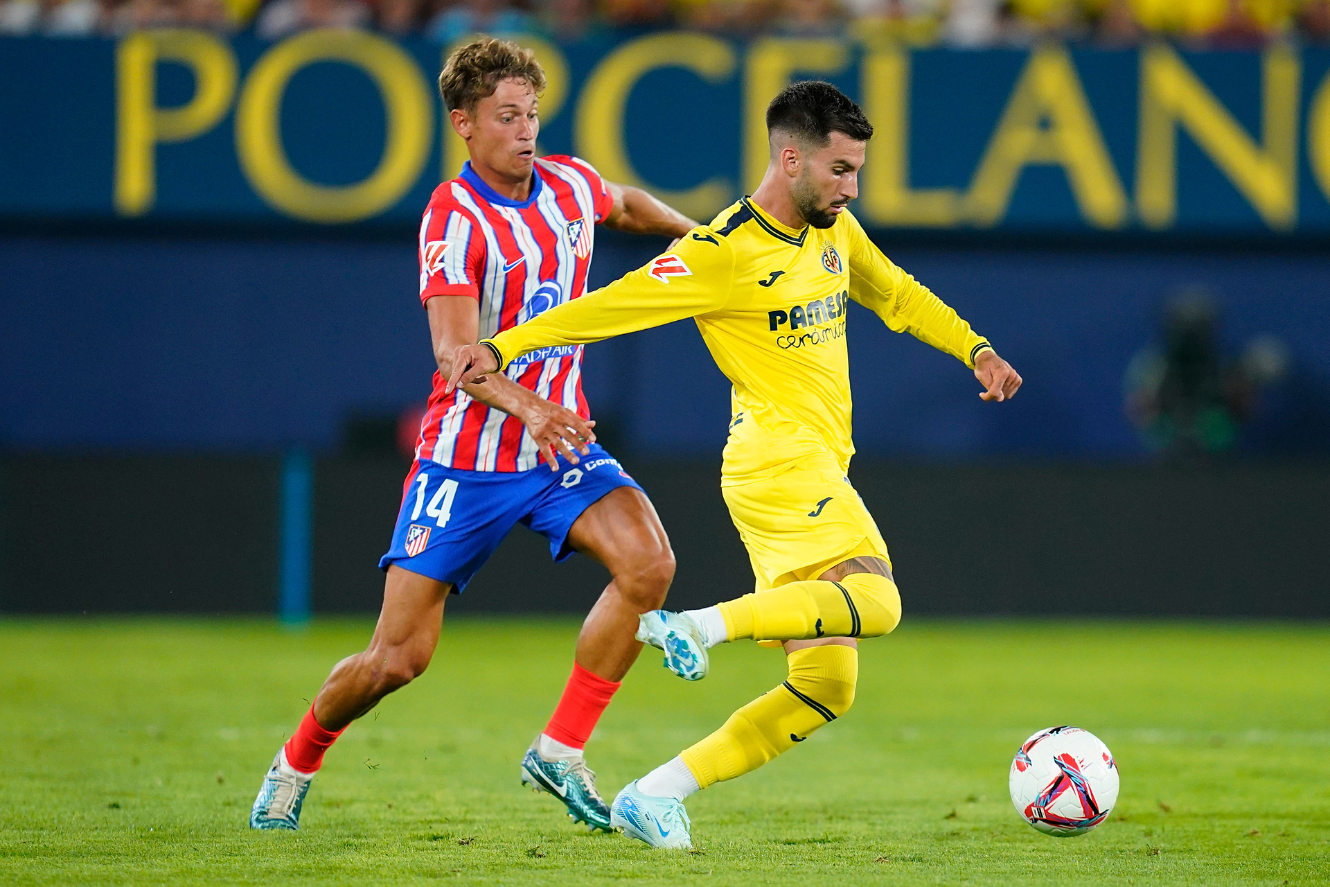 Atletico chce gwiazdę. Kluczowy test