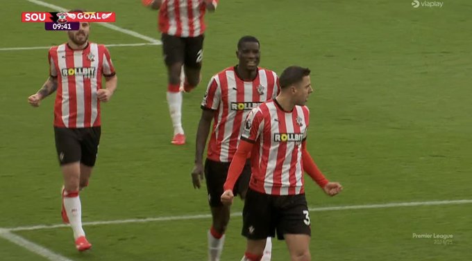 Kolejny gol Bednarka w Premier League! Ukąsił znany zespół