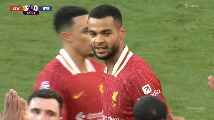 Deklasacja na Anfield! Liverpool był bezlitosny