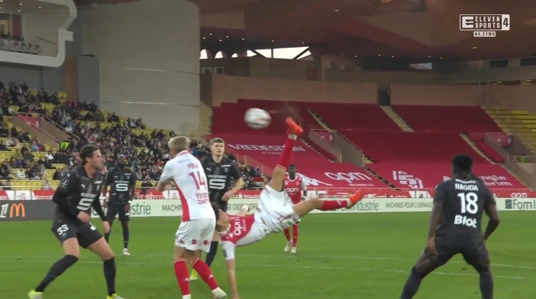 Matko Boska! Wybitny gol w Ligue 1 [WIDEO]