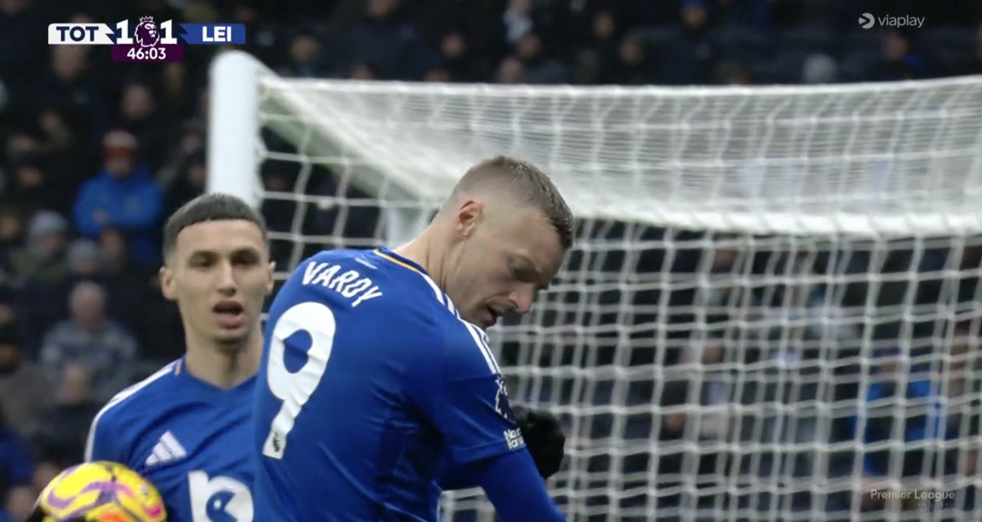 Blamaż Tottenhamu! Vardy okrutnie zakpił z rywali [WIDEO]