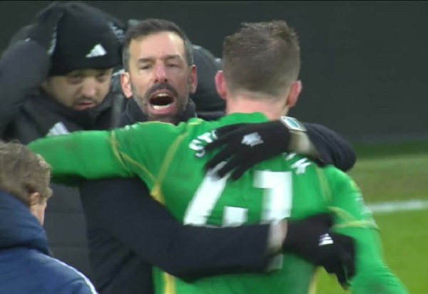 Polak na ustach Anglików. Fala pochwał po triumfie nad Tottenhamem