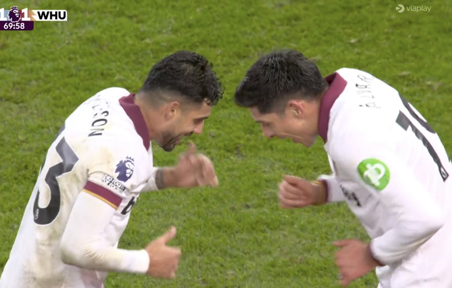Fabiański wygryziony, a West Ham zaskoczył. Ostre starcie w Premier League