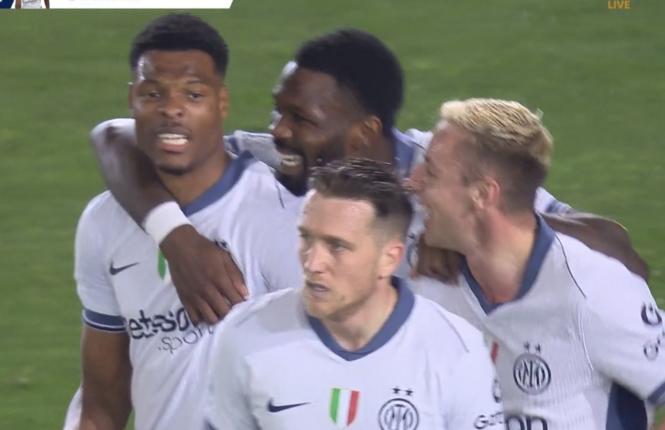 Popisówka Interu! Świetne zawody Zielińskiego [WIDEO]