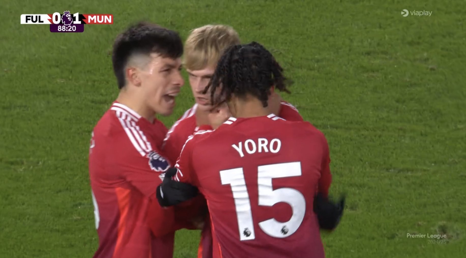 Przełamanie Man United. "Czerwone Diabły" uciekają od strefy spadkowej [WIDEO]