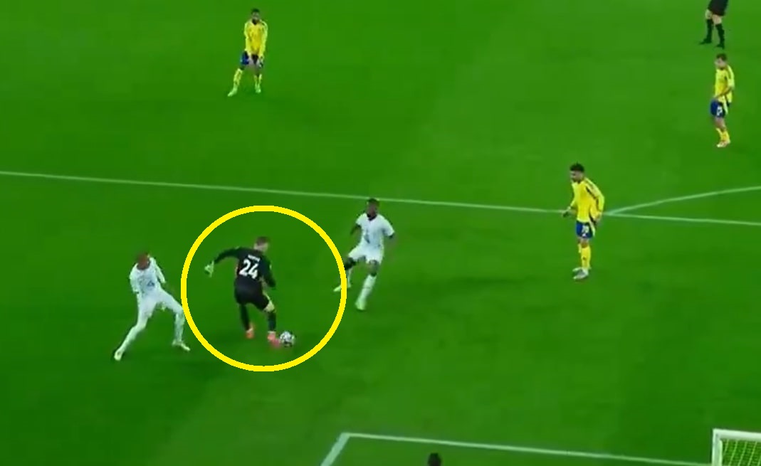 Co on tu wymyślił!? Nie do wiary, co zrobił kolega Ronaldo [WIDEO]