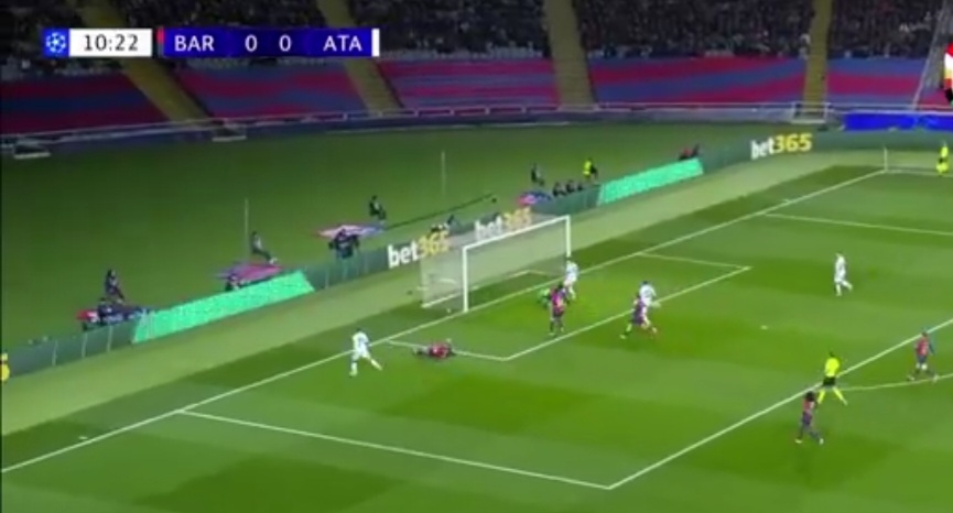 Świetna interwencja Szczęsnego! Uratował kolegę [WIDEO]