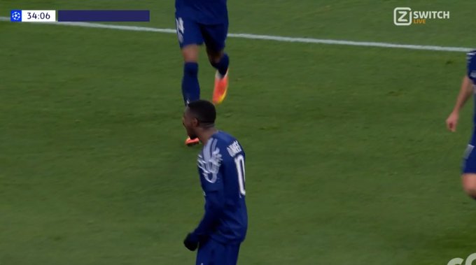 Hat-trick Dembele! PSG pozamiatało w Lidze Mistrzów [WIDEO]