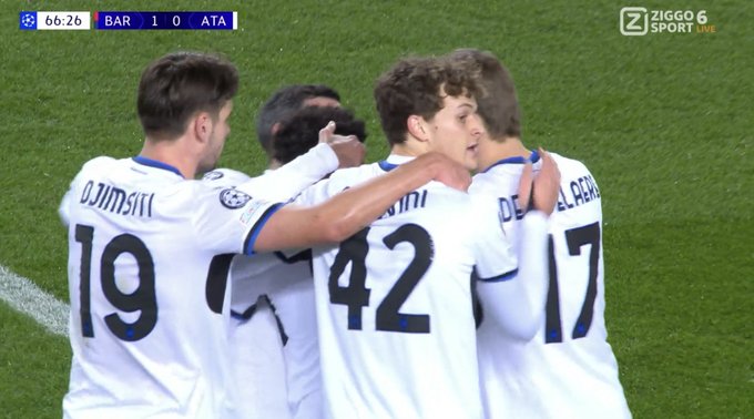 Przepiękny gol! Szczęsny nie miał szans [WIDEO]