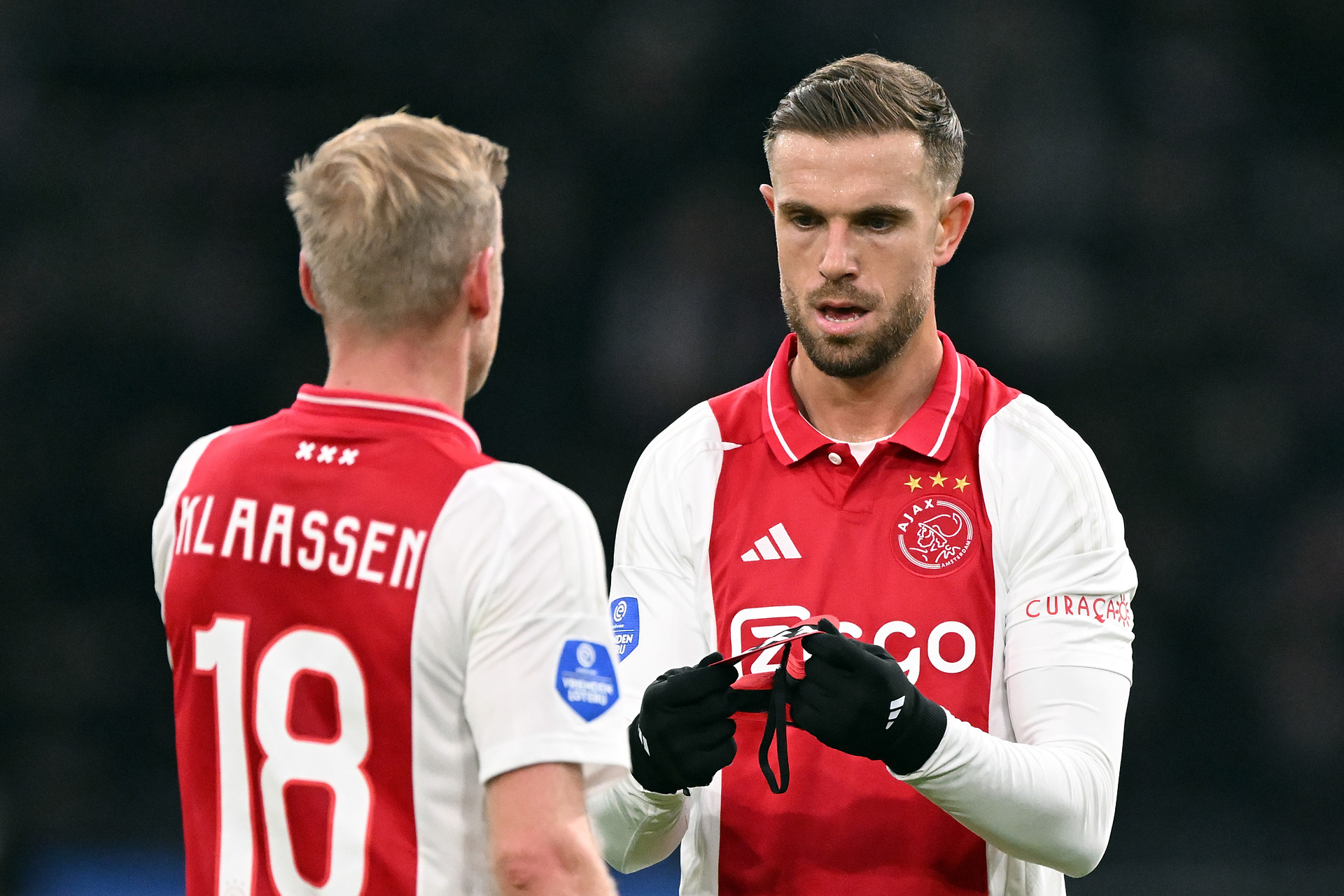 Henderson znów zmieni klub. Ważna decyzja weterana