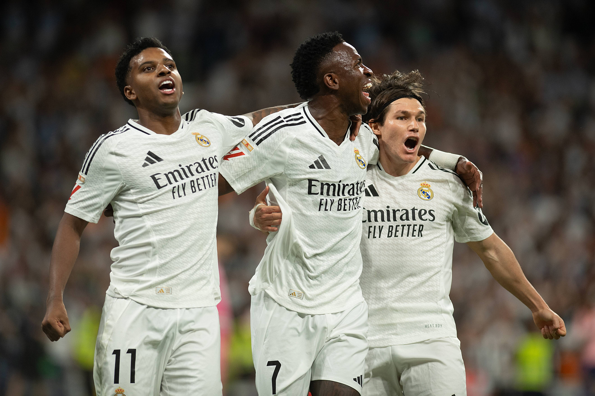Barcelona - Real Madryt gdzie oglądać El Clasico? Transmisja online i stream na żywo z La Liga (11.05.2025)