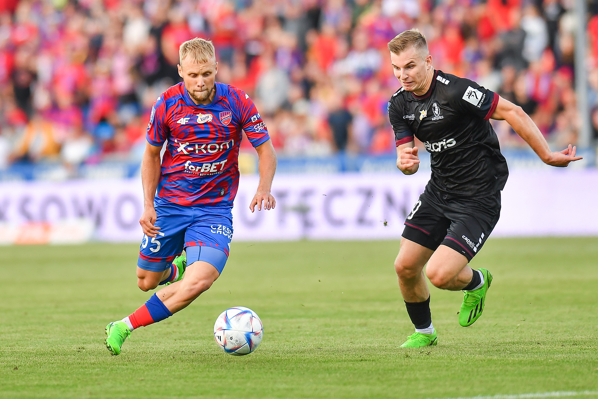 Widzew finalizuje transfer. Ściąga piłkarza z Rakowa [NASZ NEWS]