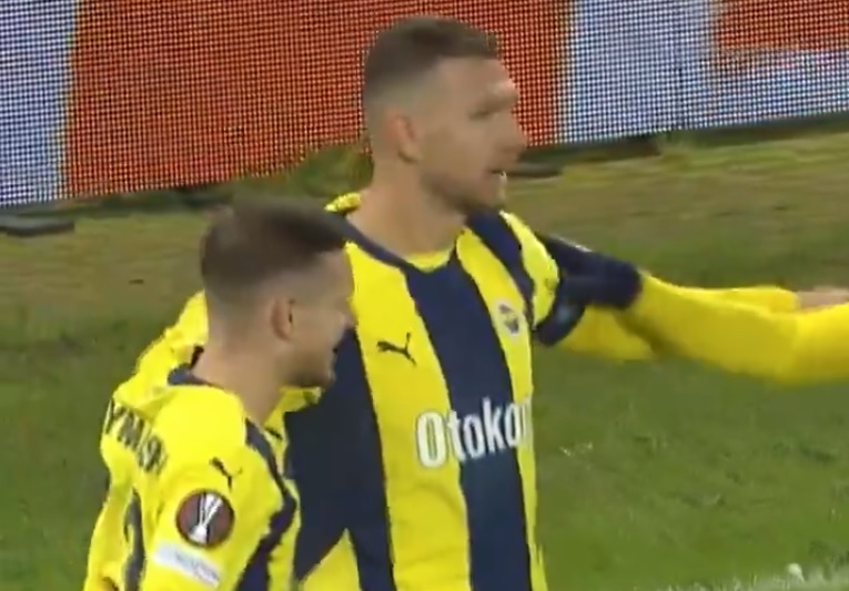 Co za emocje w Lidze Europy! Różnica bramek uratowała Fenerbahce [WIDEO]